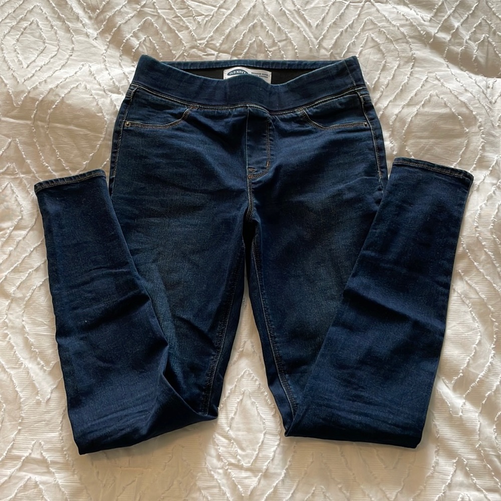 Old Navy Rockstar Jeans